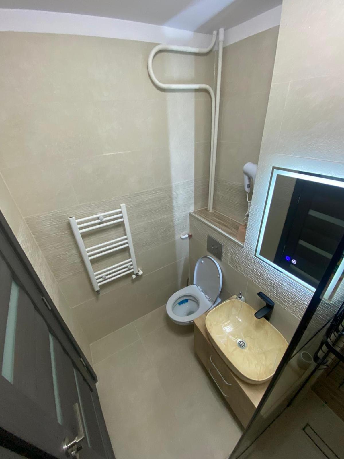 Studio Modern Vitan-Mihai Bravu Bukurešť Exteriér fotografie
