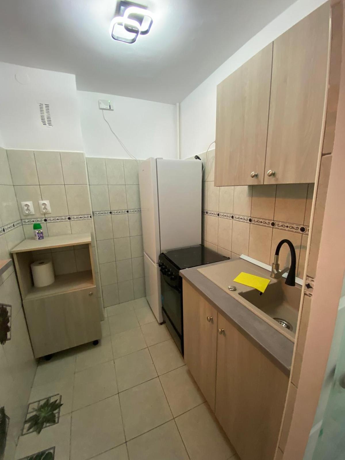 Studio Modern Vitan-Mihai Bravu Bukurešť Exteriér fotografie