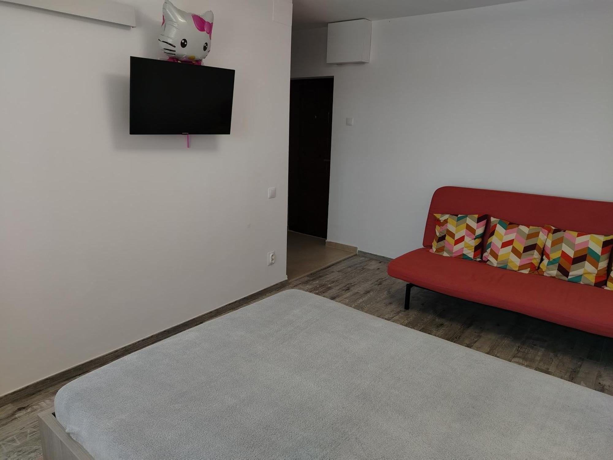 Studio Modern Vitan-Mihai Bravu Bukurešť Exteriér fotografie